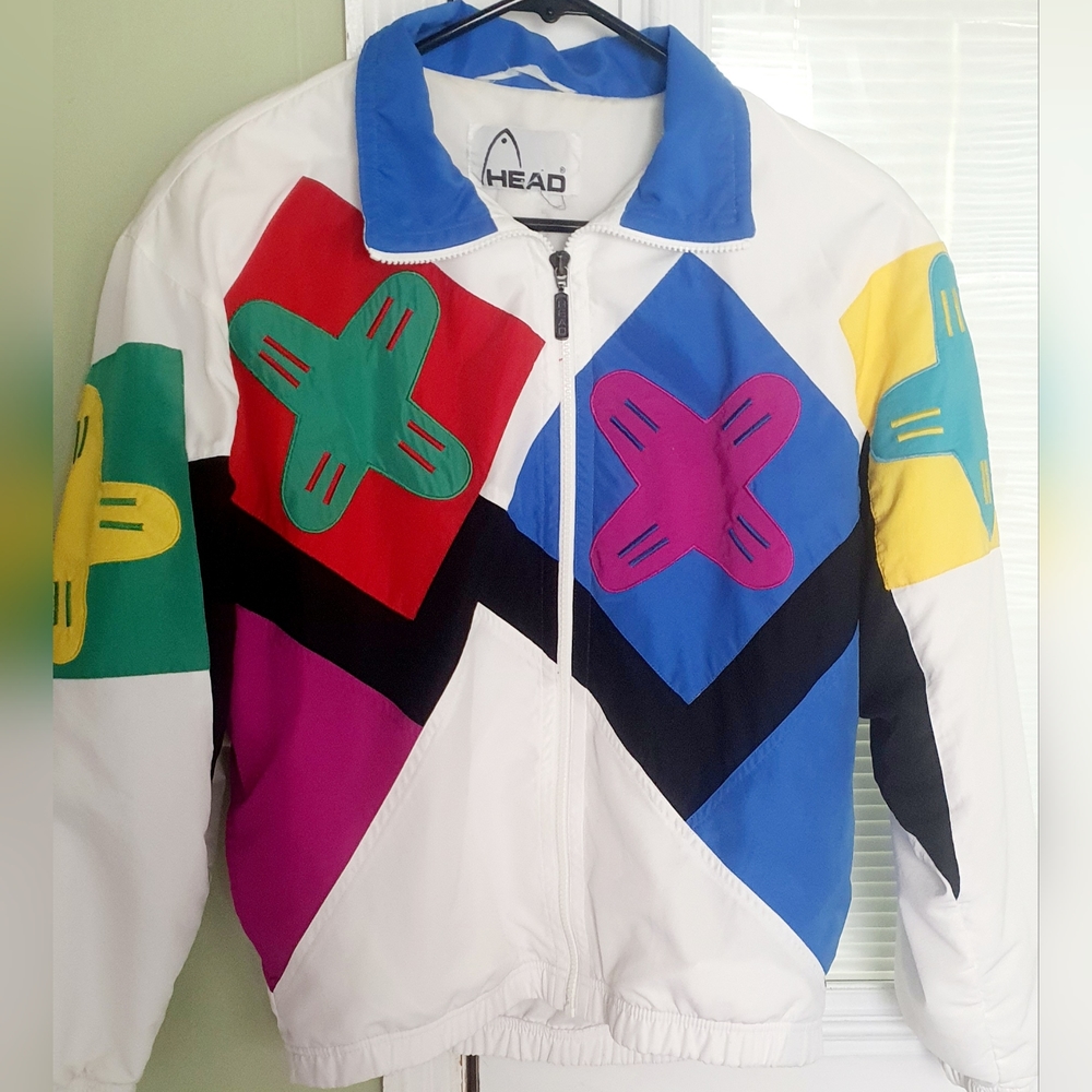 Head Windbreaker